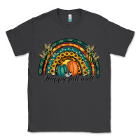 Smoke happy fall y'all rainbow Classic Tee - RanaPortraitStore