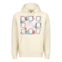 Sandshell add your text photo collage life Premium Hoodie - MaliasSmallBusiness