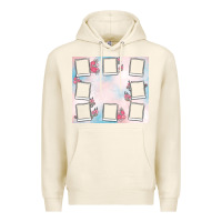 Tofu add your text photo collage life Premium Hoodie - MaliasSmallBusiness