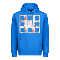 Add Your Text Photo Collage Life Premium Hoodie | Teevron