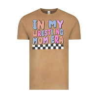 Vintage Camel in my wrestling mom era Vintage Tee - MaliasSmallBusiness
