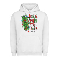 Pigment Lunar Rock jesus fills my cup psalm 25 5 Urban Hoodie - MaliasSmallBusiness