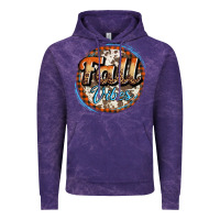 Cloud Purple fall vibes Vintage Hoodie - AdoDesignShop