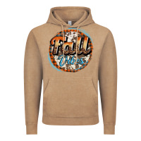 Vintage Coffee fall vibes Vintage Hoodie - AdoDesignShop
