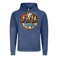 Vintage Denim fall vibes Vintage Hoodie - AdoDesignShop