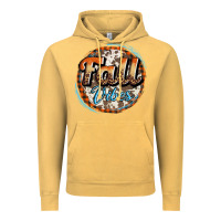 Vintage Mustard fall vibes Vintage Hoodie - AdoDesignShop