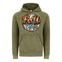 Vintage Olive fall vibes Vintage Hoodie - AdoDesignShop