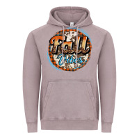 Vintage Zinc fall vibes Vintage Hoodie - AdoDesignShop