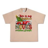 Burro this is my christmas movies watching blanket Urban Heavy Tee - Zillion Design Studio