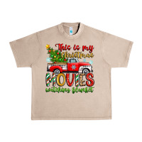 French Oak this is my christmas movies watching blanket Urban Heavy Tee - Zillion Design Studio