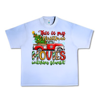 Grape Ice this is my christmas movies watching blanket Urban Heavy Tee - Zillion Design Studio