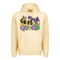 Pina Colada mardi gras queen Premium Hoodie - MaliasSmallBusiness