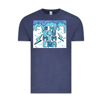 Vintage Denim in my boy mom era Vintage Tee - MaliasSmallBusiness