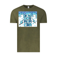 Vintage Olive in my boy mom era Vintage Tee - MaliasSmallBusiness