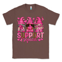 Chestnut Support Squad with Gnomes Classic Tee - texasbilliewilder