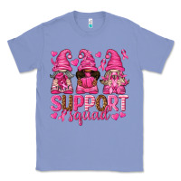 Colony Blue Support Squad with Gnomes Classic Tee - texasbilliewilder