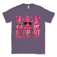 Lavender Support Squad with Gnomes Classic Tee - texasbilliewilder
