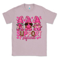 Lilac Support Squad with Gnomes Classic Tee - texasbilliewilder