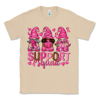 Mushroom Support Squad with Gnomes Classic Tee - texasbilliewilder