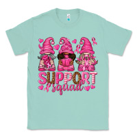 Seafoam Support Squad with Gnomes Classic Tee - texasbilliewilder