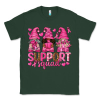 Sports Green Support Squad with Gnomes Classic Tee - texasbilliewilder
