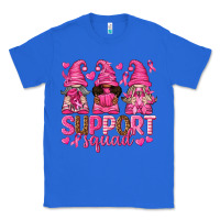 True Royal Support Squad with Gnomes Classic Tee - texasbilliewilder