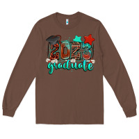 Chestnut 2023 graduate Long Sleeve Tee - Zillion Design Studio