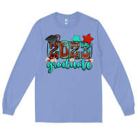Colony Blue 2023 graduate Long Sleeve Tee - Zillion Design Studio
