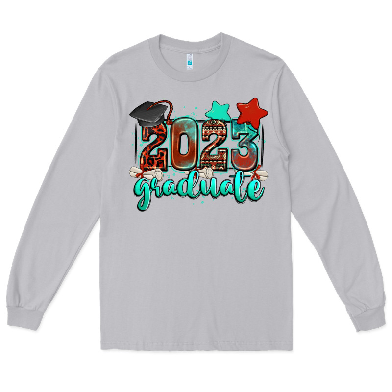 2023 Graduate Long Sleeve Tee by Zillion Design Studio | Teevron