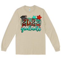 Mushroom 2023 graduate Long Sleeve Tee - Zillion Design Studio