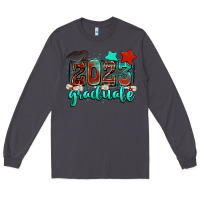 Smoke 2023 graduate Long Sleeve Tee - Zillion Design Studio