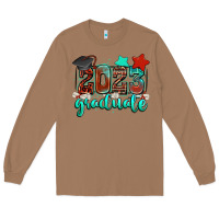 Toasted Coconut 2023 graduate Long Sleeve Tee - Zillion Design Studio