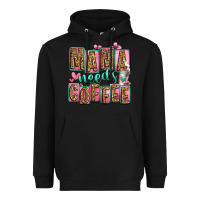 Black mama needs coffee mother's day Heavyweight Hoodie - Jasminsmagicworld