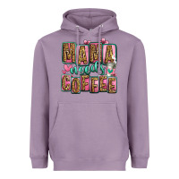 Lavender mama needs coffee mother's day Heavyweight Hoodie - Jasminsmagicworld