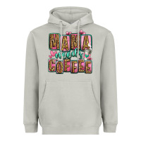 Moon Dust mama needs coffee mother's day Heavyweight Hoodie - Jasminsmagicworld