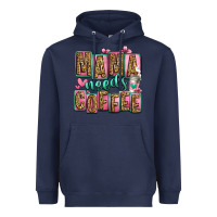 Navy mama needs coffee mother's day Heavyweight Hoodie - Jasminsmagicworld