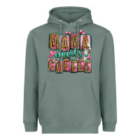Sage mama needs coffee mother's day Heavyweight Hoodie - Jasminsmagicworld