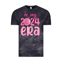 Cloud Black in my 2024 era Vintage Tee - MaliasSmallBusiness