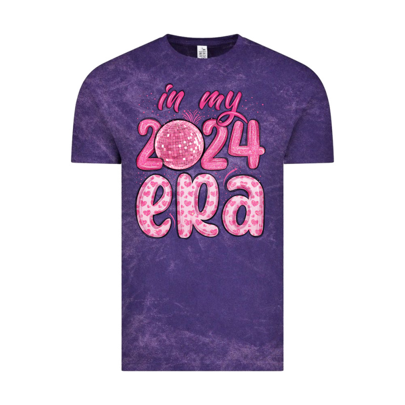 In My 2024 Era Vintage Tee by MaliasSmallBusiness | Teevron