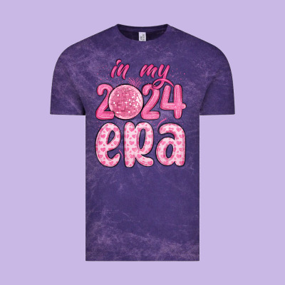 Vintage Tee in my 2024 era