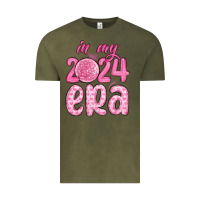 Vintage Olive in my 2024 era Vintage Tee - MaliasSmallBusiness
