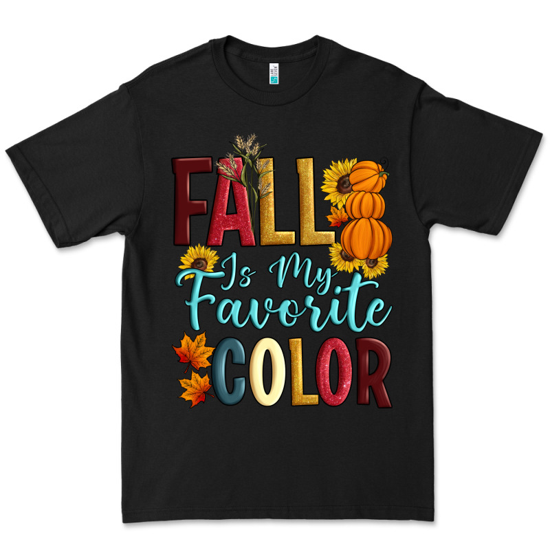 Fall Is My Favorite Color Premium Tee by Artiststas | Teevron