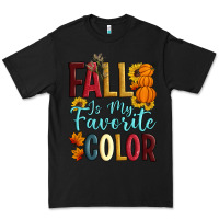 Black Fall Is My Favorite Color Premium Tee - Artiststas