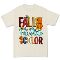 Bone Fall Is My Favorite Color Premium Tee - Artiststas