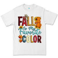 White Fall Is My Favorite Color Premium Tee - Artiststas