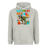 Moon Dust birthday boy t rex Heavyweight Hoodie - Artiststas