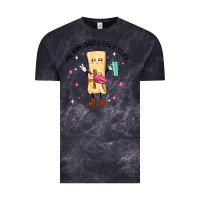 Cloud Black out here looking like a snack Vintage Tee - MaliasSmallBusiness