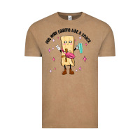 Vintage Coffee out here looking like a snack Vintage Tee - MaliasSmallBusiness