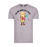 Vintage Zinc out here looking like a snack Vintage Tee - MaliasSmallBusiness