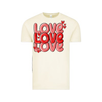 Vintage Arctic love valentines day Vintage Tee - MaliasSmallBusiness